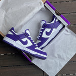 NIKE DUNK / Court Purple - Low