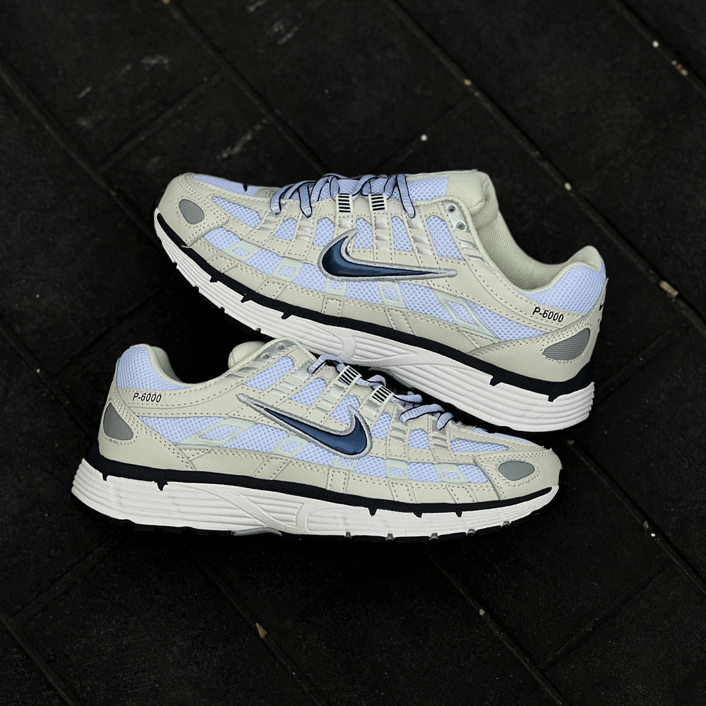 Nike P-6000 / Cream White