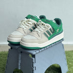 Adidas Forum / Green & White - Low
