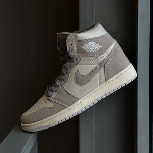 Air Jordan I / Grey - Mid