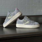 PUMA SUEDE XL / Pale Purple - Cutout