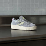 PUMA SUEDE XL / Pale Purple - Cutout