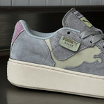 PUMA SUEDE XL / Pale Purple - Cutout