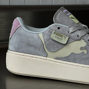 PUMA SUEDE XL / Pale Purple - Cutout