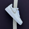 Nike Air Force 1 / Molten Metal Swoosh
