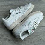 Reebok Club C85 / Retro White