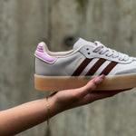 Adidas Samba / Putty Mauve