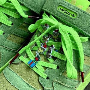 Adidas Forum / The Grinch - Low