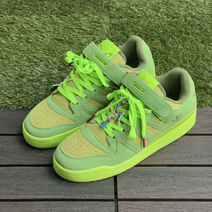 Adidas Forum / The Grinch - Low