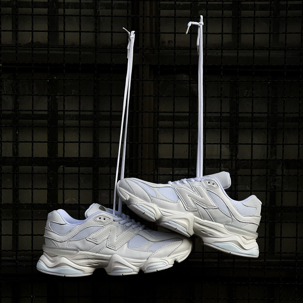 New Balance 9060 / All White