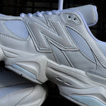 New Balance 9060 / All White