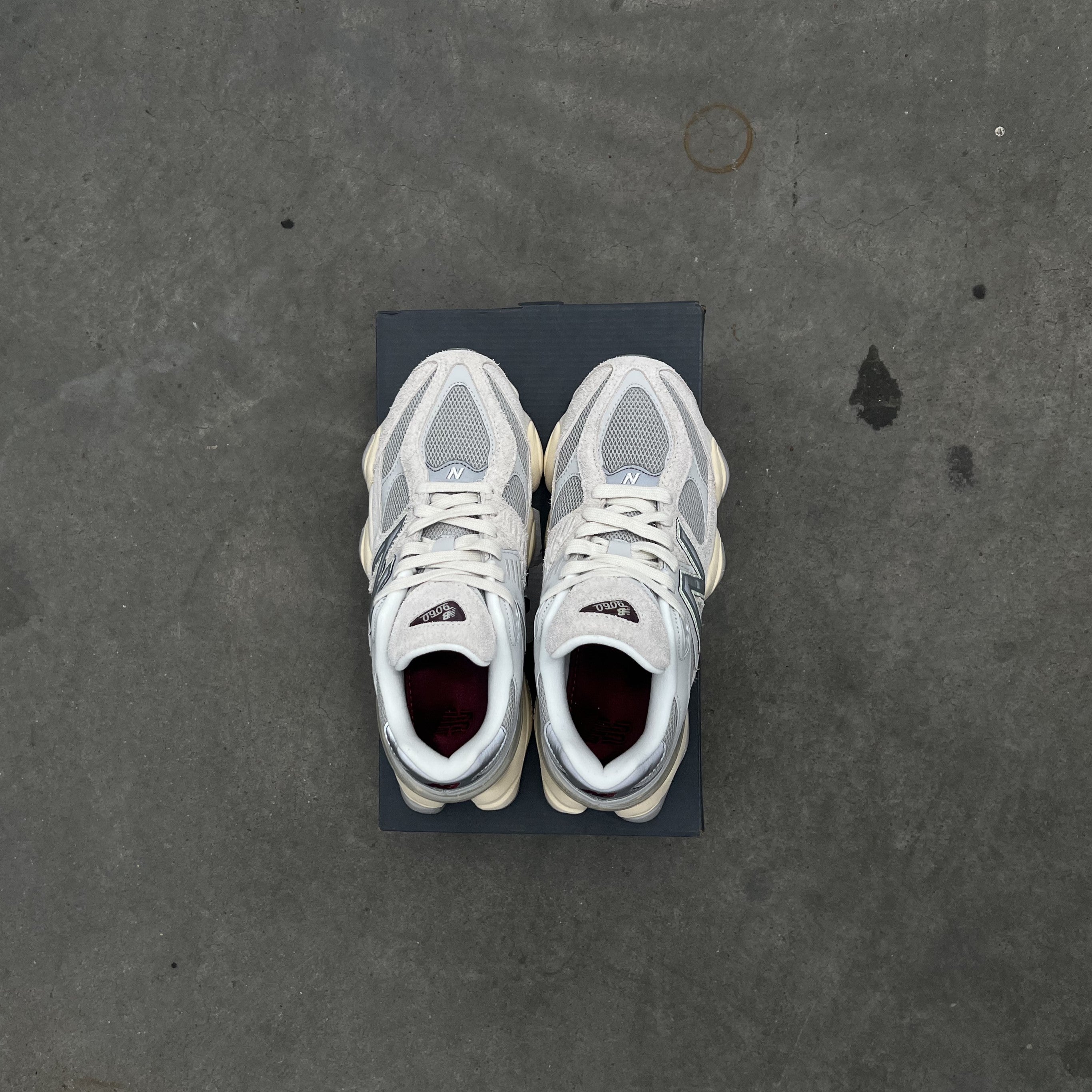 New Balance 9060 / Sea Salt