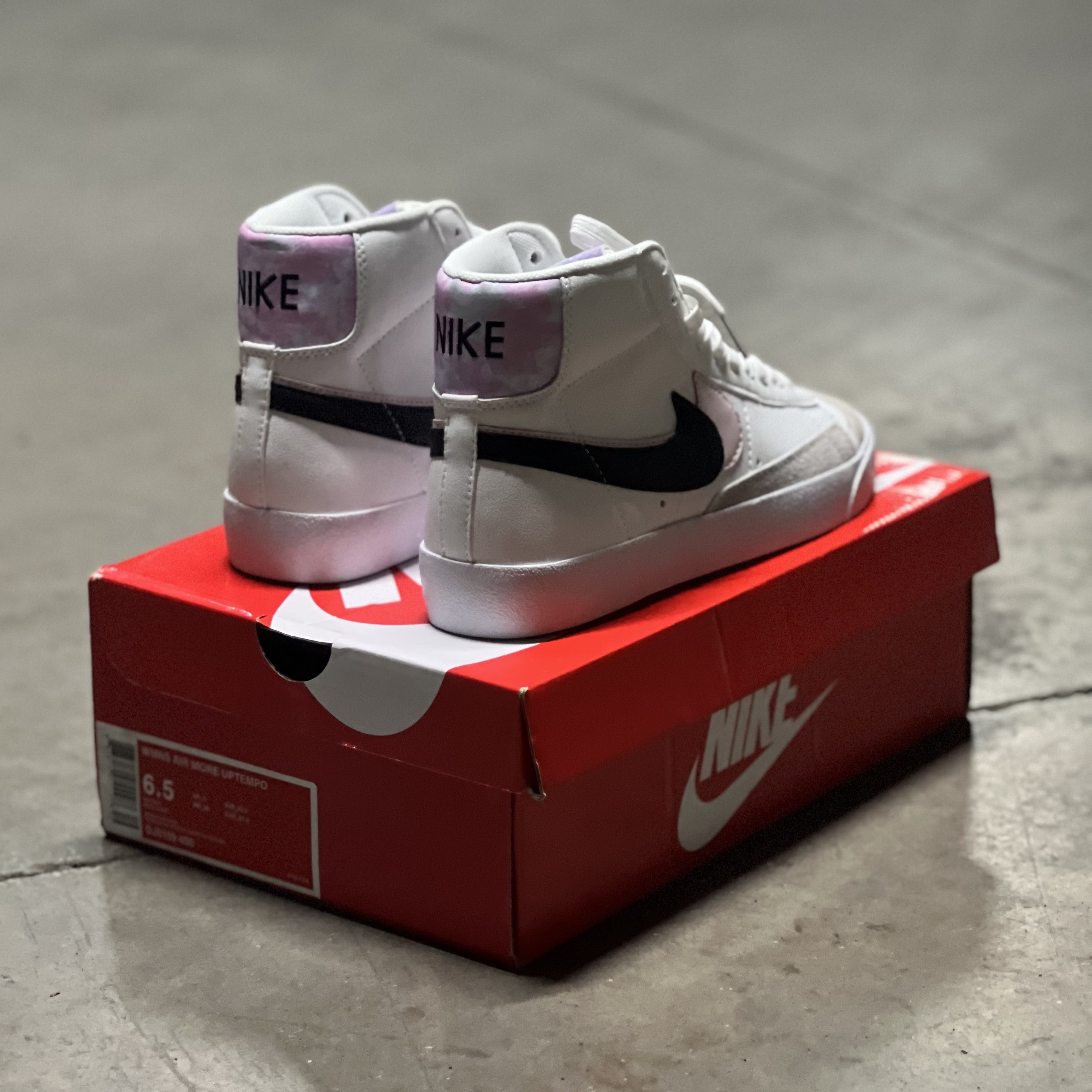 Nike Blazer / Artic Punch - Mid