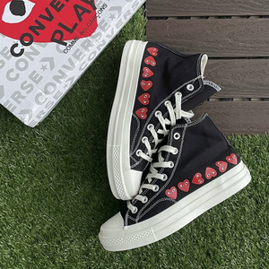 Converse Chuck Taylor 70 / Comme Des Garcons