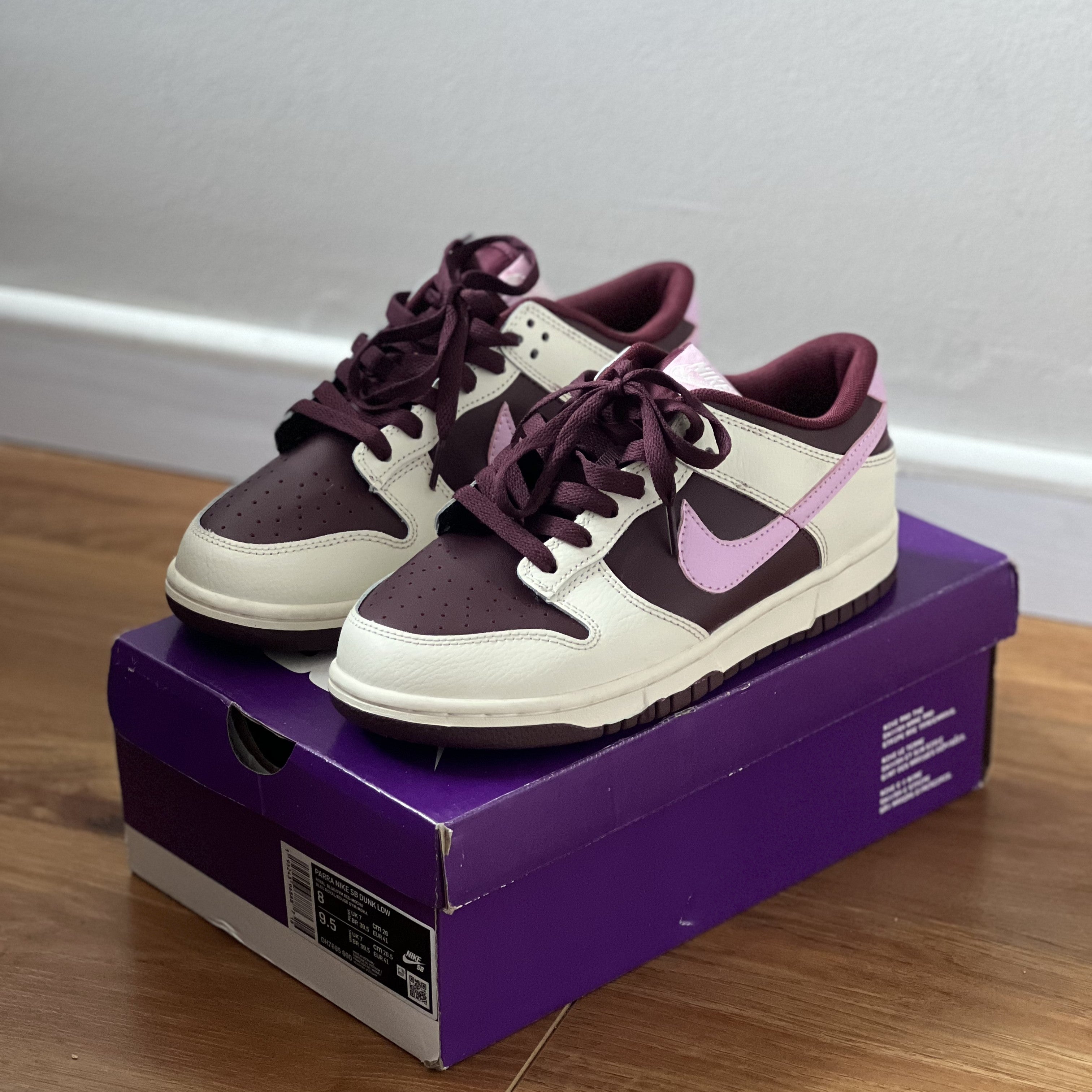 NIKE DUNK / Valentine's - Low