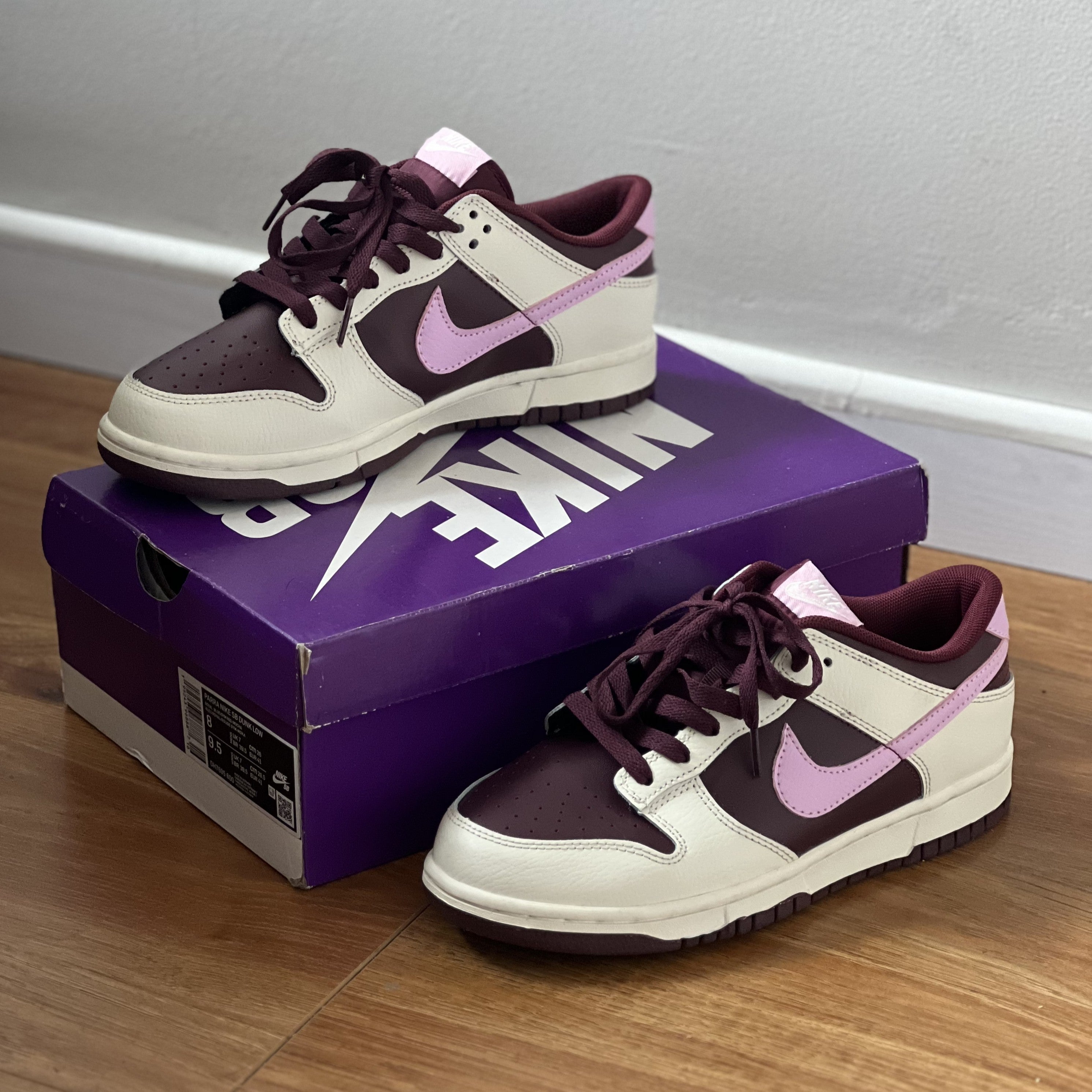 NIKE DUNK / Valentine's - Low