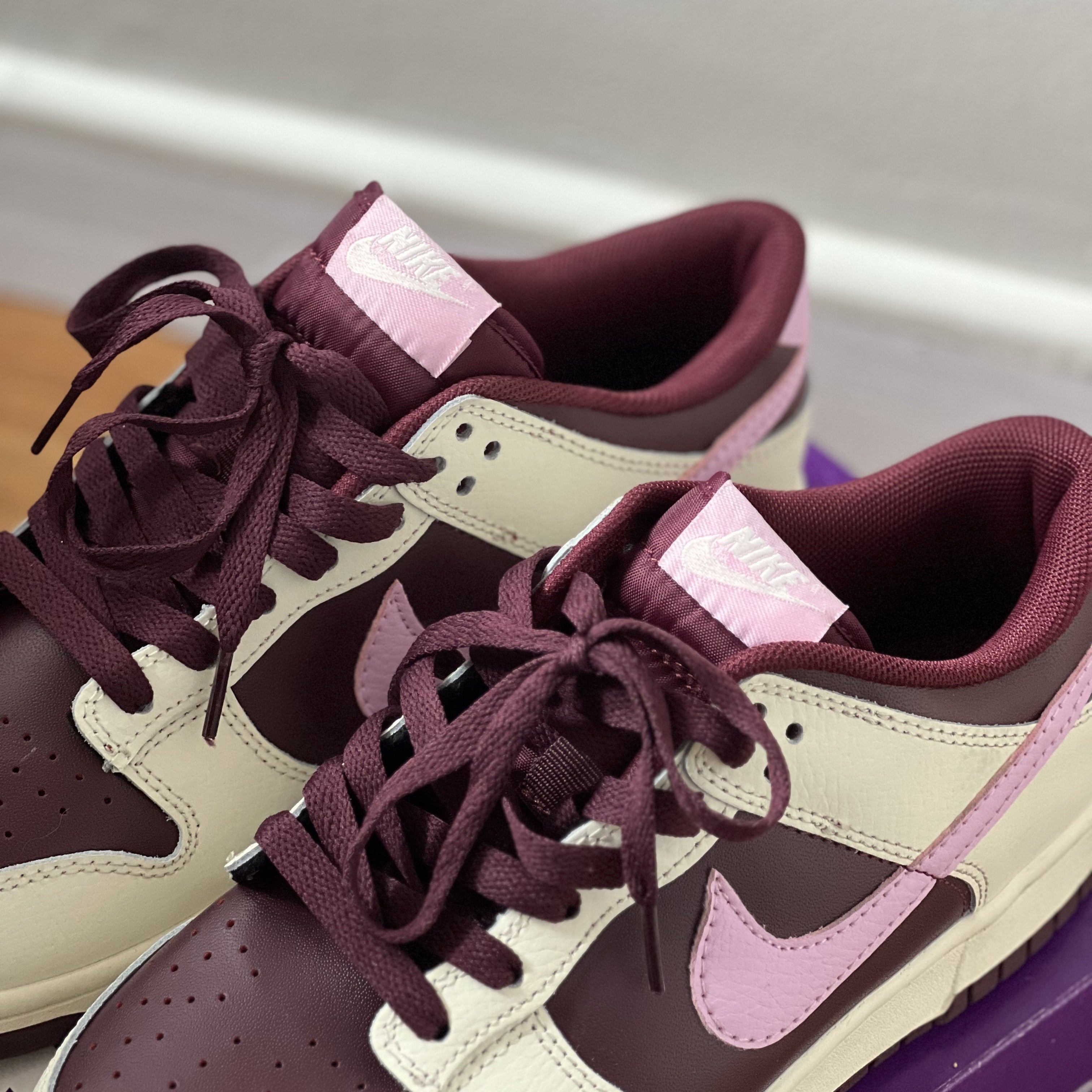 NIKE DUNK / Valentine's - Low