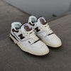 New Balance 550 / White Burgundy x Aimé Leon Dore