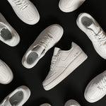 Nike Air Force 1 / Cactus Jack Utopia - White