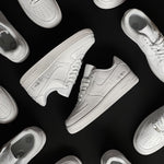 Nike Air Force 1 / Cactus Jack Utopia - White