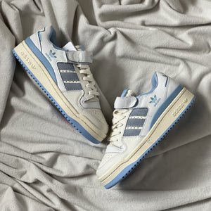 Adidas Forum / Clear Sky - Low