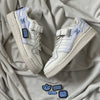 Adidas Forum / Blue Bird x Off-White - Low