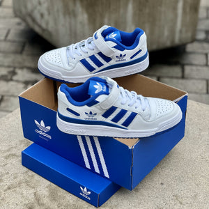 Adidas Forum / Classic Blue - Low