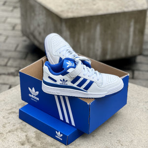 Adidas Forum / Classic Blue - Low