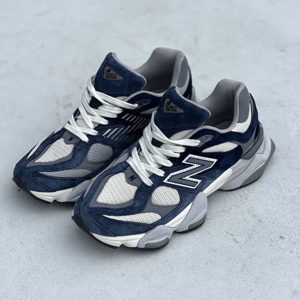 New Balance 9060 / Natural Indigo