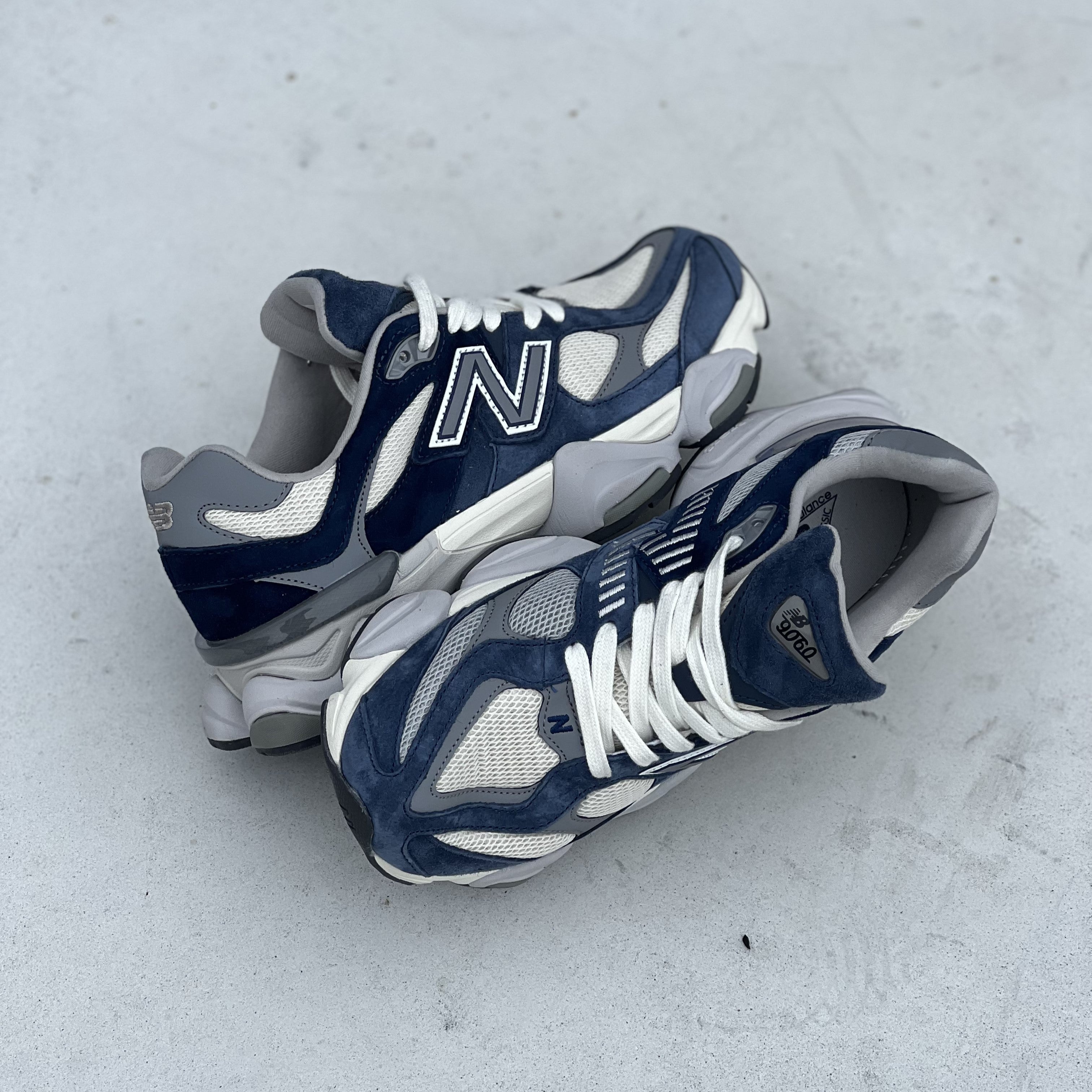 New Balance 9060 / Natural Indigo