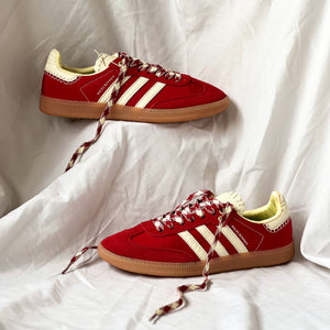 Adidas Samba / Wales Bonner Consortium Red