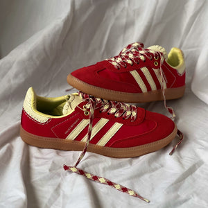 Adidas Samba / Wales Bonner Consortium Red