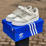 Adidas Forum / Grey One - Low