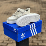 Adidas Forum / Grey One - Low