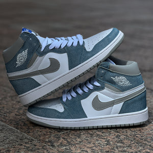 Air Jordan I / Hyper Royal - Mid