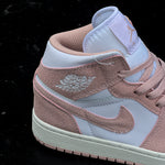 Air Jordan I / Wash Pink - Mid