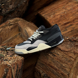 Air Jordan IV / Iron Grey