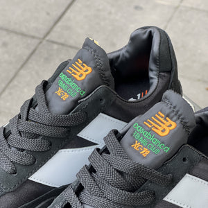 New Balance XC-72 / Casablanca Black
