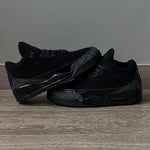 Air Jordan III / Black Cat
