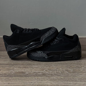 Air Jordan III / Black Cat