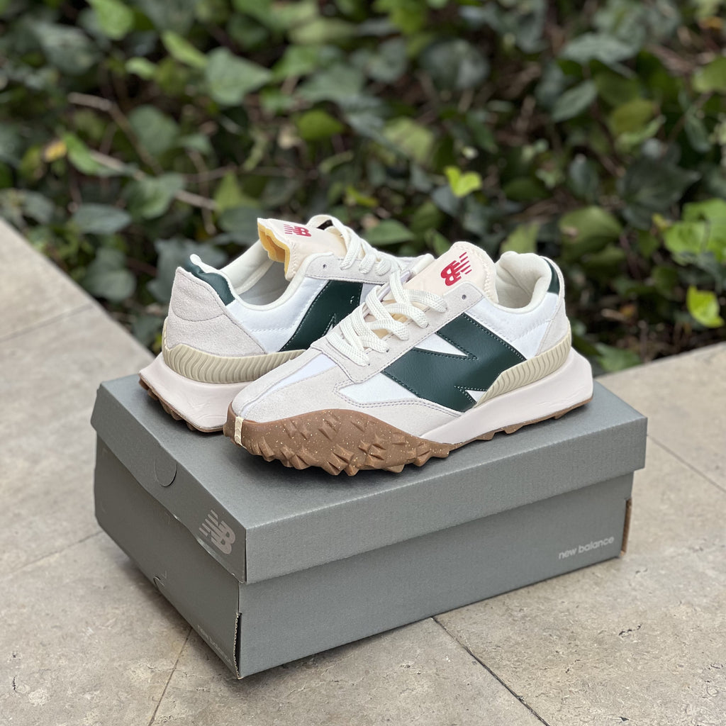 New Balance XC-72 / Sea Salt Green