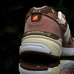 New Balance 990 / Pale Rose - Teddy Santis MiUSA