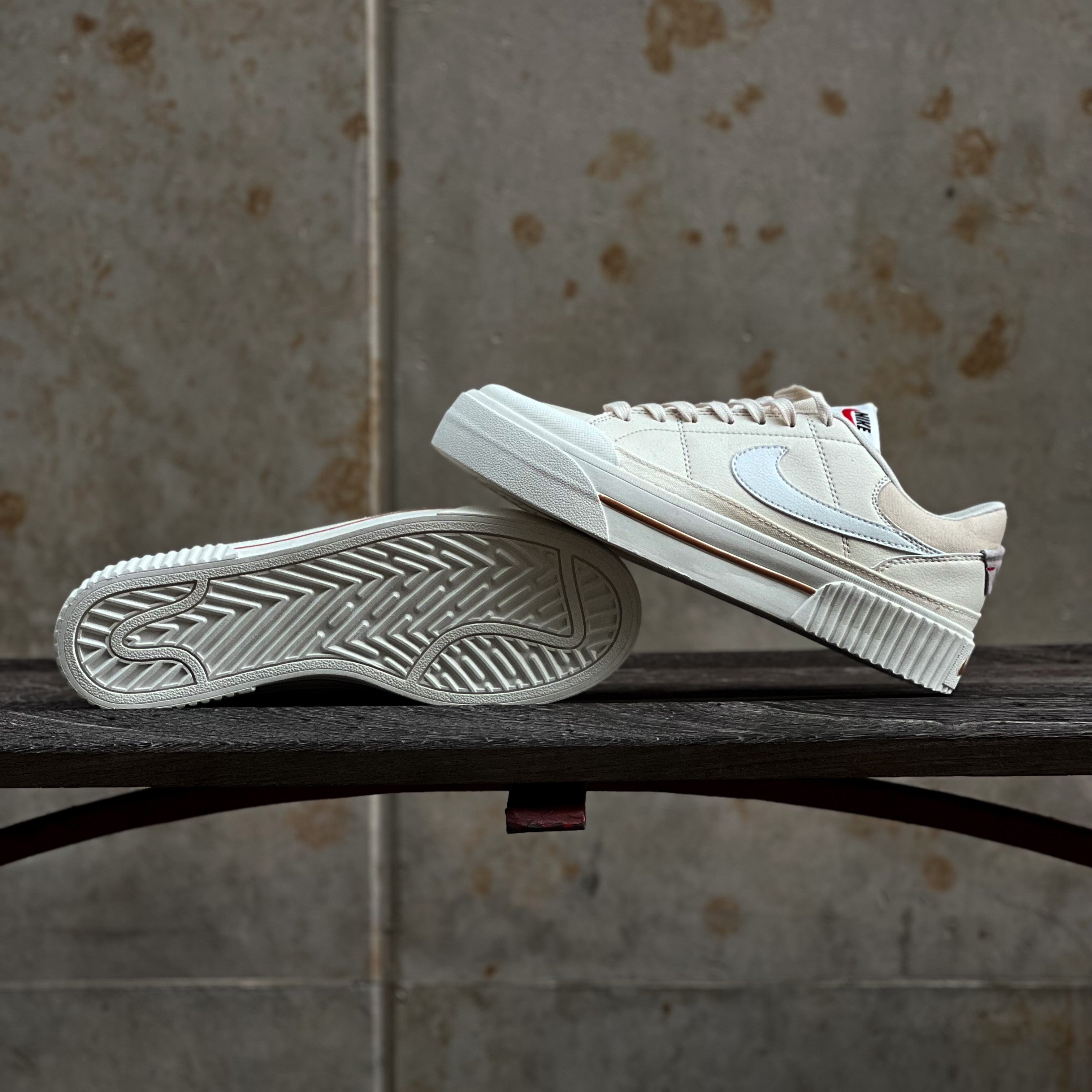 Nike Court Legacy lift / Beige