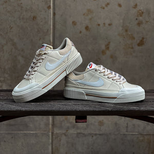 Nike Court Legacy lift / Beige