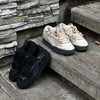 PUMA 180 / TRIPLE BLACK - BEIGE BLACK GUM