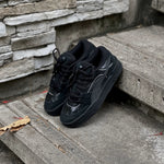 PUMA 180 / TRIPLE BLACK - BEIGE BLACK GUM