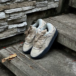 PUMA 180 / TRIPLE BLACK - BEIGE BLACK GUM