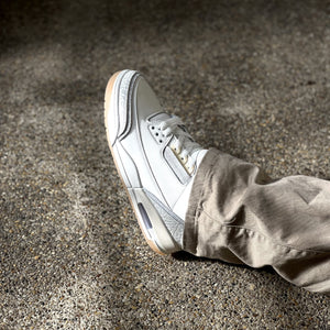 Air Jordan III / Craft Ivory