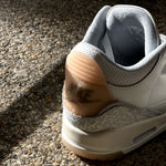 Air Jordan III / Craft Ivory
