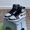 Air Jordan I / Silver TOE - High